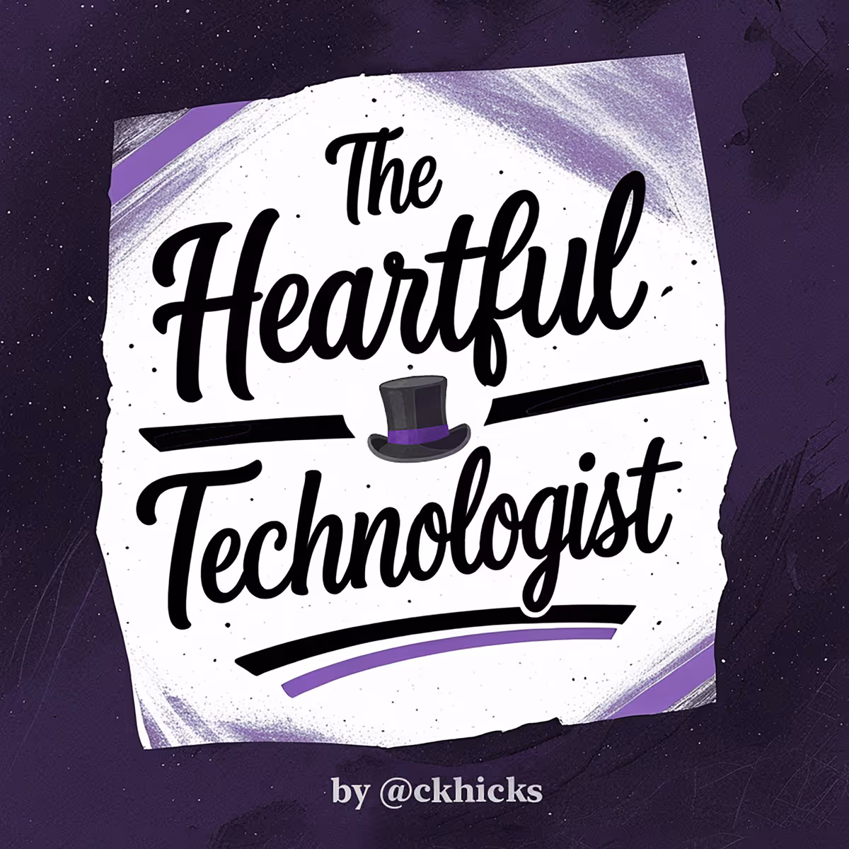 The Heartful Technologist Feature Image