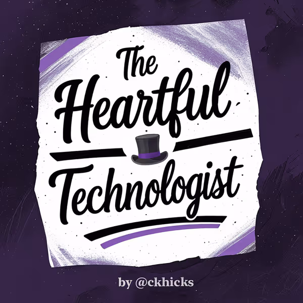 The Heartful Technologist Feature Image